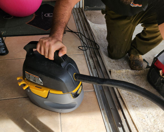 Accredidate Sliding Door Repair Company in Tampa & Orlando