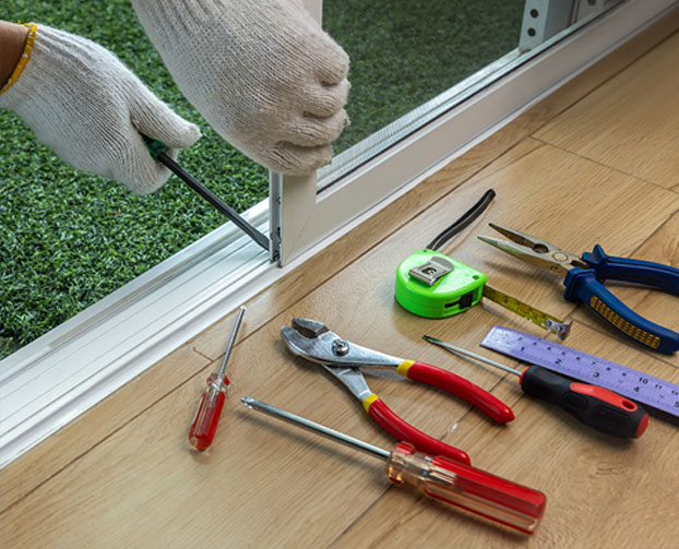 Tampa & orlando, FL sliding door repair service