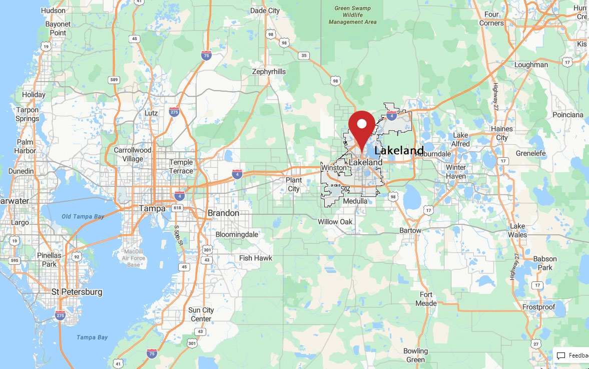 Servicing The Grater Lakeland Areas