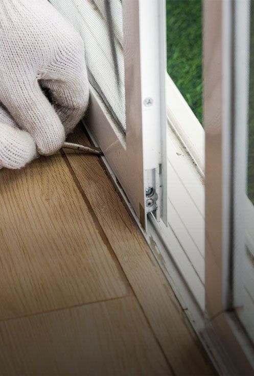 Sliding Door Repair in Tampa and Orlando