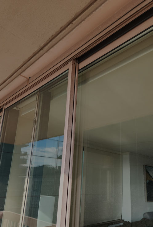 Sliding Patio Door Repair